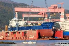 船廠成“香餑餑”？這家船廠收購戰爭奪激烈