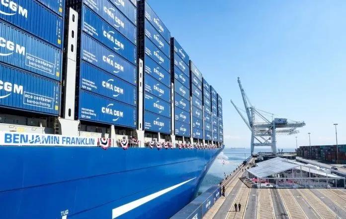 近一個月第二次重磅收購！達飛30億美元收購美國合同物流和電子商務專家英邁國際CLS