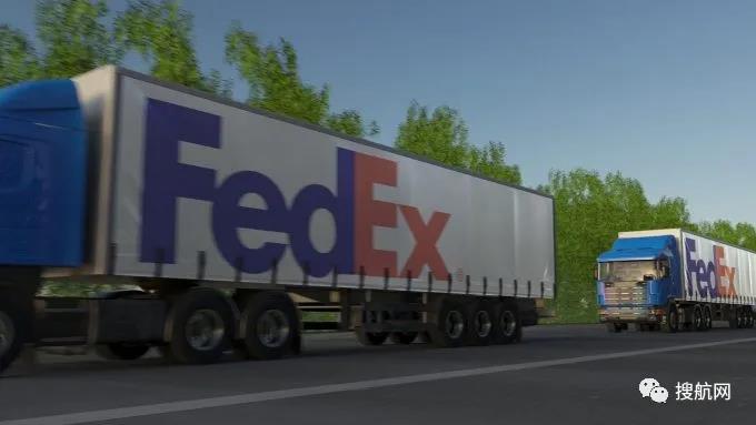 亞馬遜準備在明年超越UPS和聯邦快遞，成為美國最大的快遞服務商