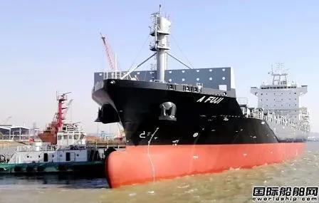 船廠眼紅?這家船東“天價”再購2艘剛交付“新”二手船