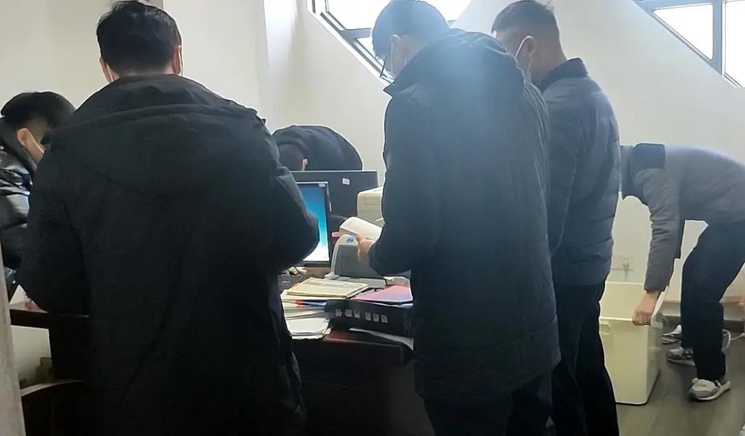 外貿企業，千萬別騙取出口退稅