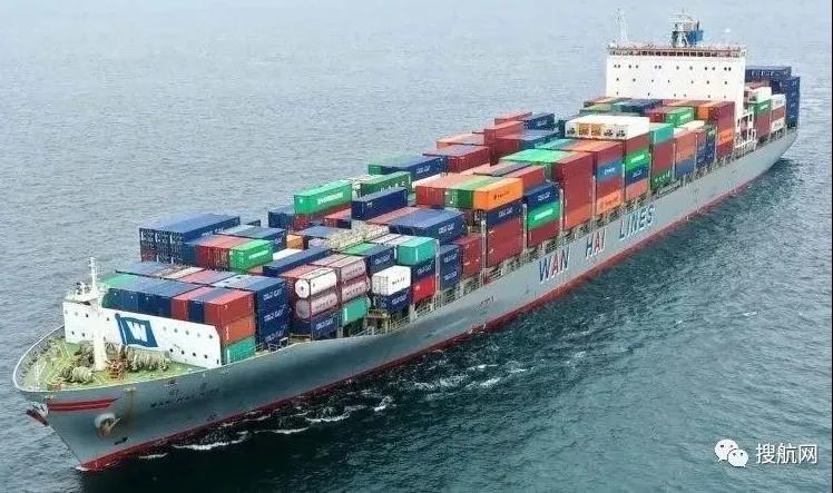 11艘船積壓在港,該船公司與港口碼頭簽署泊位協(xié)議