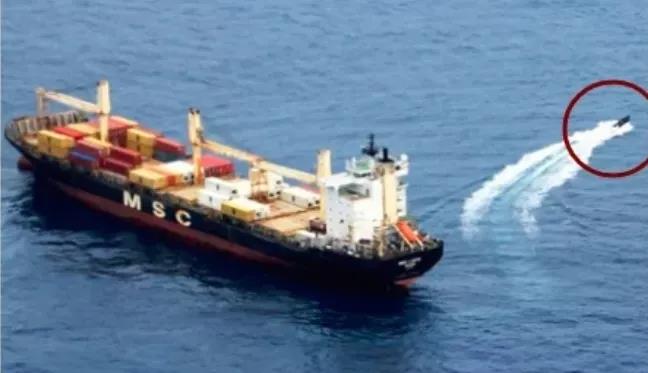 活久見，發往國外的貨被海盜搶了！掛靠港口上海、寧波、蛇口和南沙！