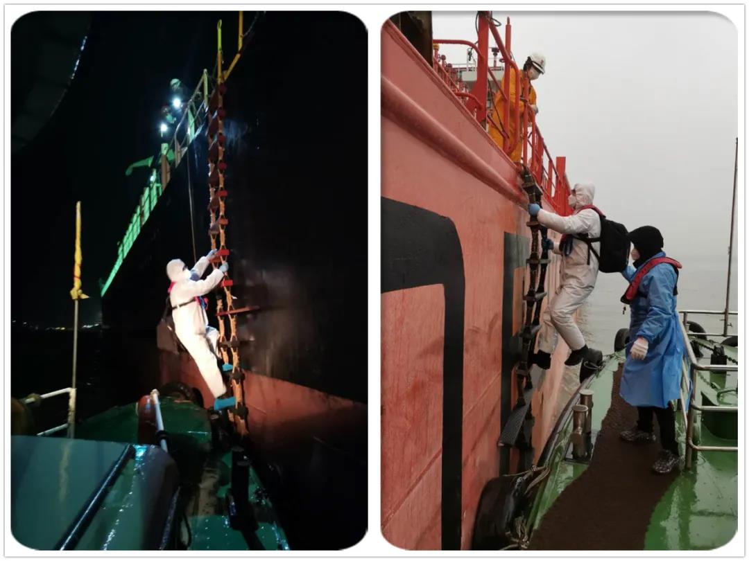 兩地引航站發現核酸陽性案例，影響大嗎？ 