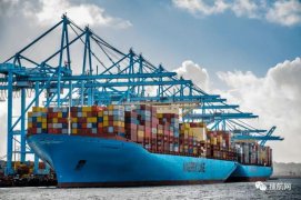 馬士基表示對收購貨代不感興趣