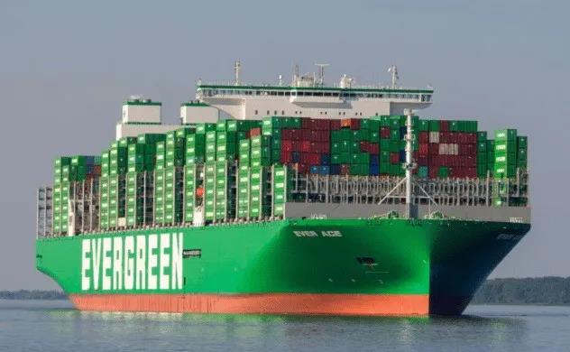 長榮：港口擁堵恐持續至明年年中，將提高美西碼頭裝卸效率