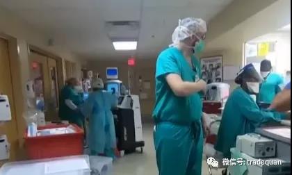 美國，歐洲徹底大亂