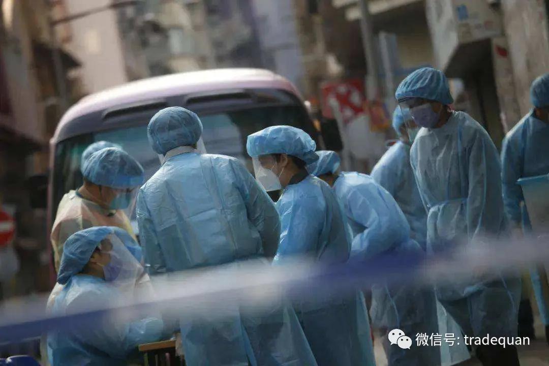 暫停！關閉！禁止！香港緊急宣布！