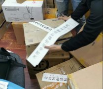 剛剛，華強北100多箱貨物被查封！價值超80萬！