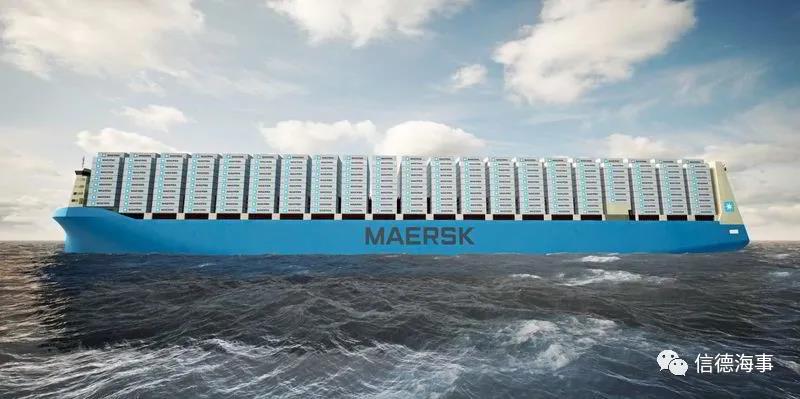 總共12艘，21億美元！？馬士基為推廣甲醇燃料船到底有多拼？