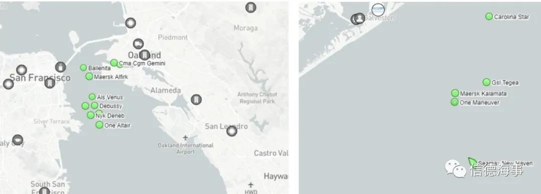 105艘排隊！疫情爆發(fā)，美國港口擁堵再破紀錄，未來兩周更“恐怖”