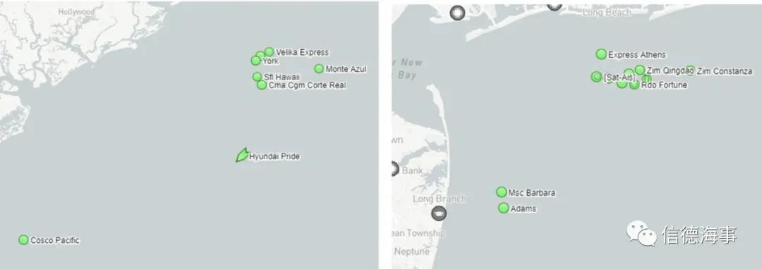 105艘排隊！疫情爆發(fā)，美國港口擁堵再破紀錄，未來兩周更“恐怖”