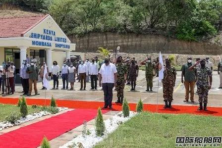 別笑~非洲造船業欲爭奪“蛋糕”？歐洲造船巨頭助力肯尼亞最大船廠投產
