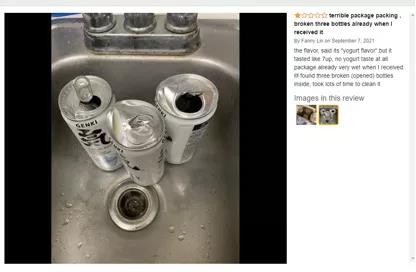 中國大賣霸榜美國亞馬遜Best Seller，結(jié)果風評大壞？