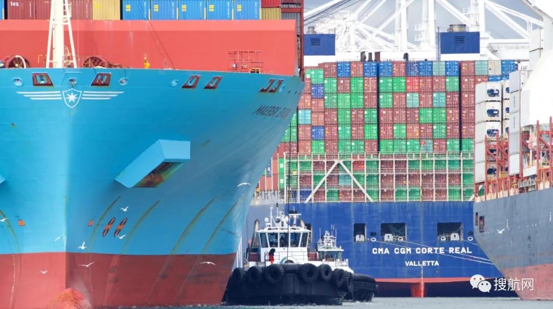 德迅發布新港口績效指數，全球80%港口擁堵集中在北美！2022年擁堵繼續