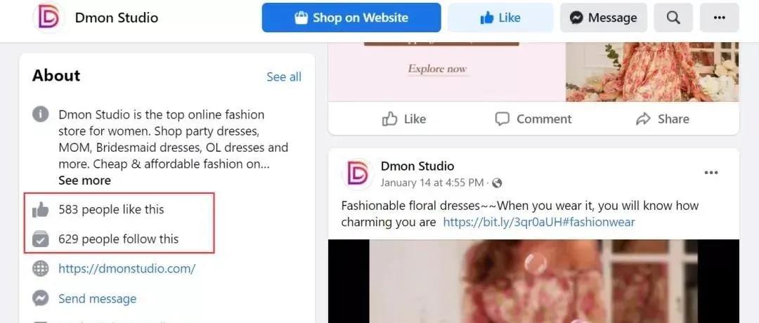 從SHEIN挖人！字節跳動再推跨境時尚獨立站，已低調上線？！