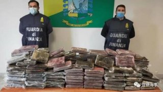 海運(yùn)毒品愈發(fā)猖獗，船員離奇割喉自殺