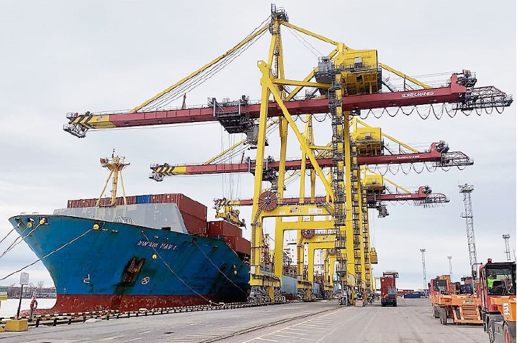 該條航線大熱，運(yùn)價(jià)翻四倍！多家航運(yùn)公司蜂擁而入！