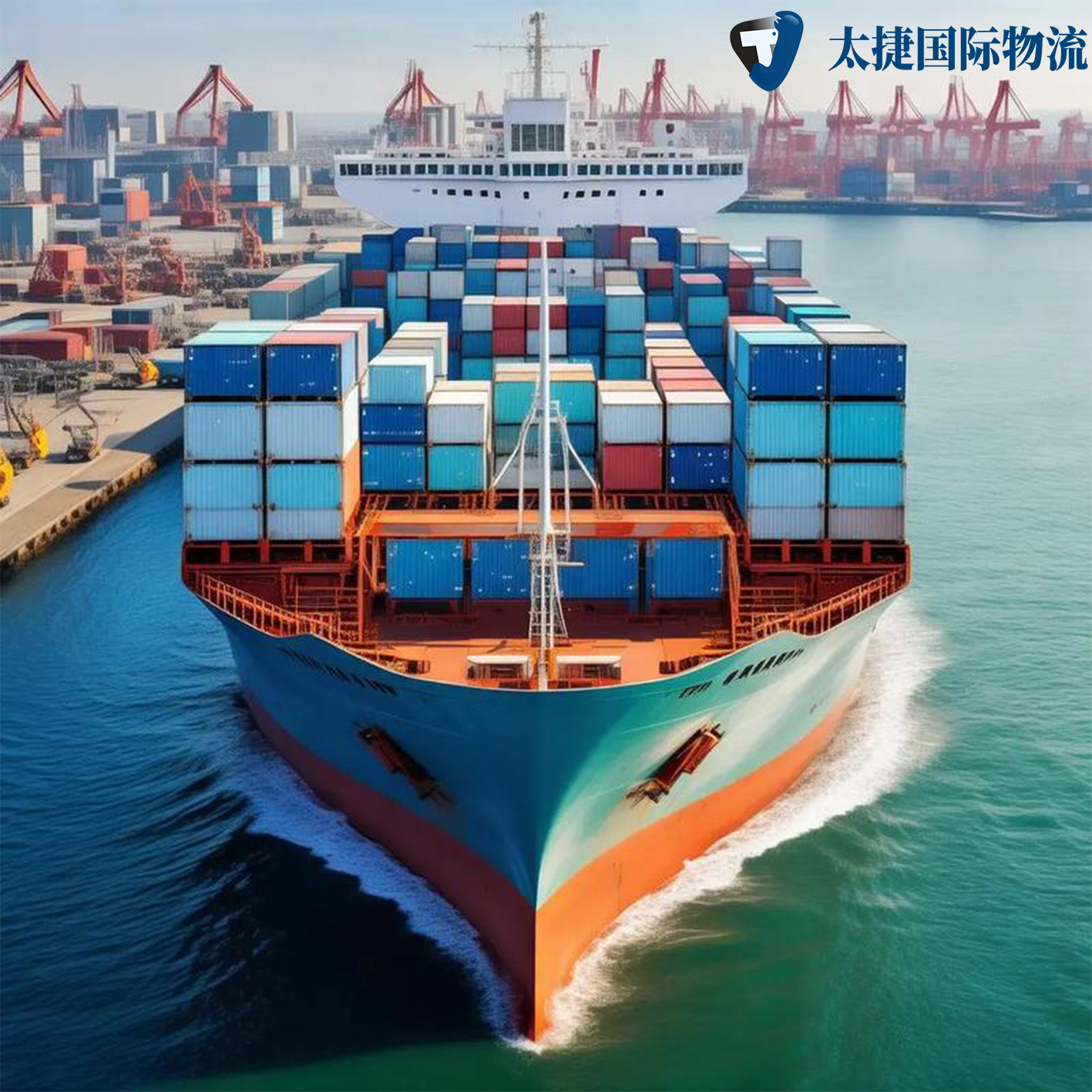 深圳國際物流貨代