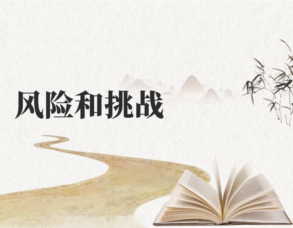 風險與挑戰(zhàn)