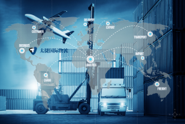 <b><font color='#0033CC'>國(guó)際物流與供應(yīng)鏈管理：推動(dòng)全球經(jīng)濟(jì)的雙引擎</font></b>