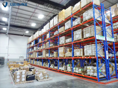 <b><font color='#0033CC'>打造高效倉儲配送體系，提升國際物流核心競爭力</font></b>