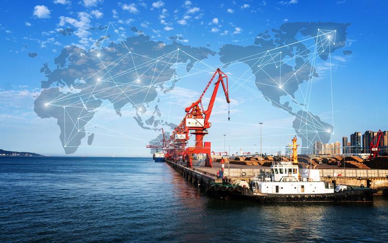 國際海運價格構成