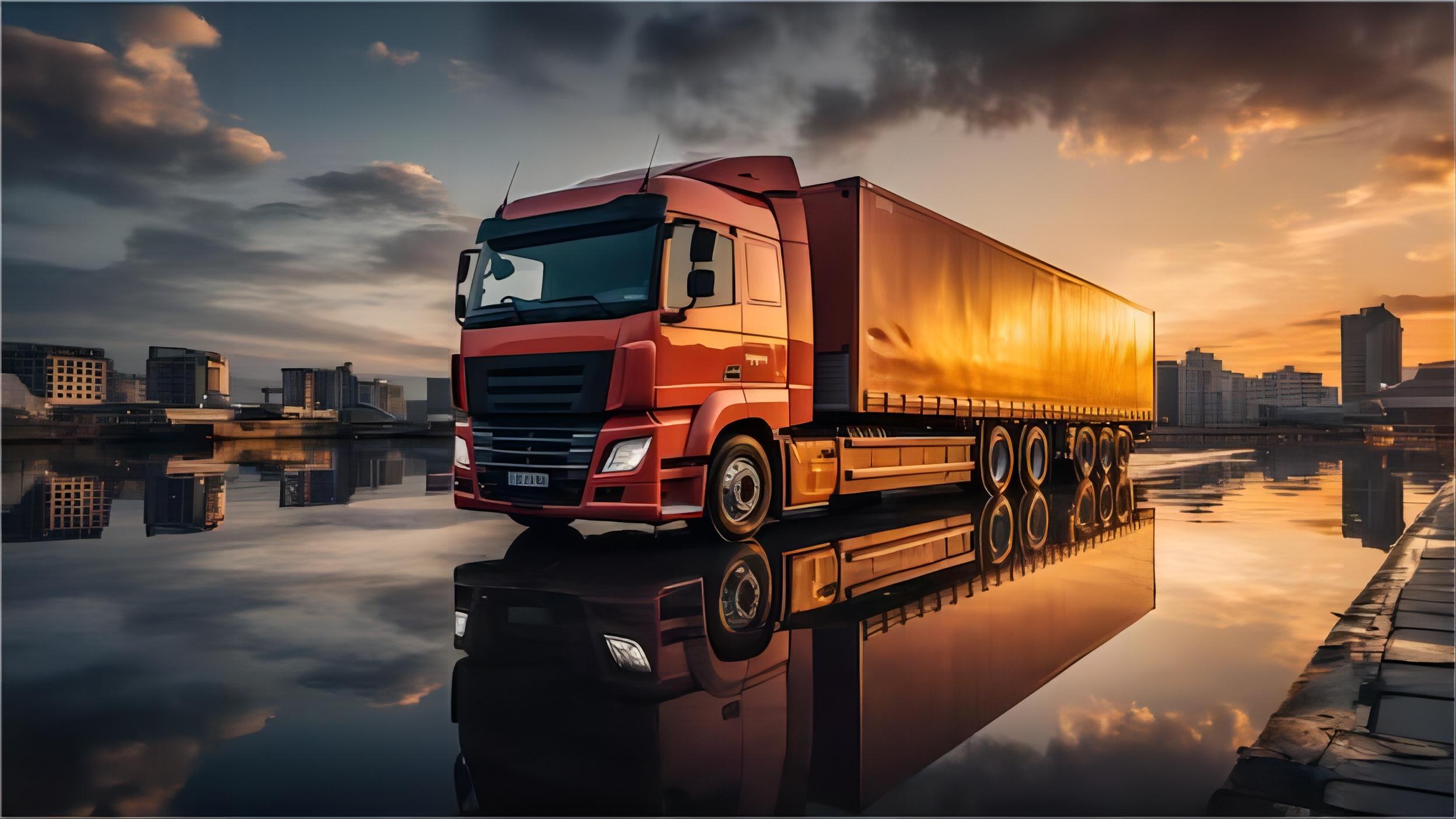 陸運方式之汽運