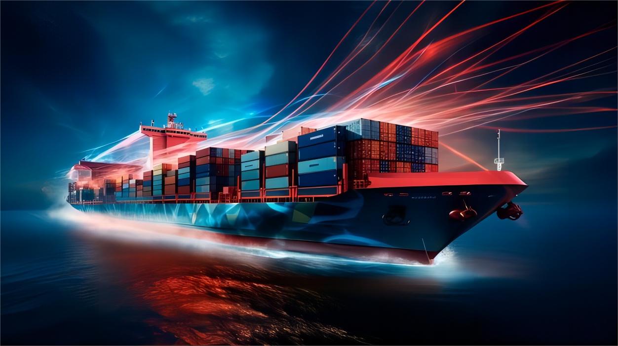 集裝箱海運