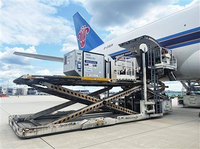 醫療器械進行空運運輸