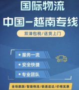 <font color='#0033CC'>越南貨代全流程解析及選擇指南</font>