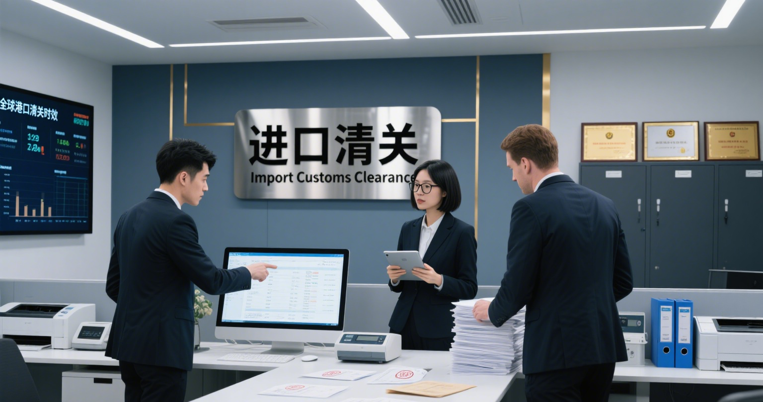 進出口清關(guān)服務(wù)