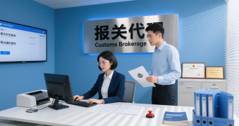<font color='#0033CC'>代理報關公司能做什么？如何選擇合適的清關合作伙伴</font>