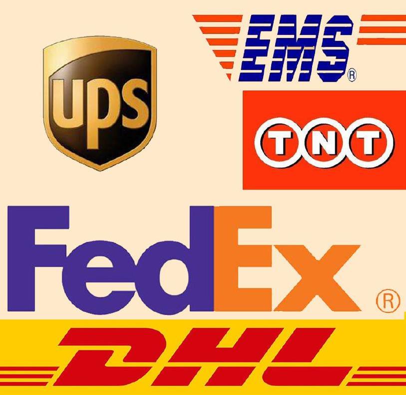 深圳國際快遞的主要渠道:DHL,UPS,FedEx,INT,EMS