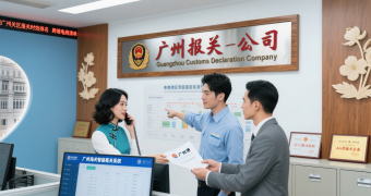 <b><font color='#0033CC'>廣州報關公司：專業清關服務助力國際貿易</font></b>