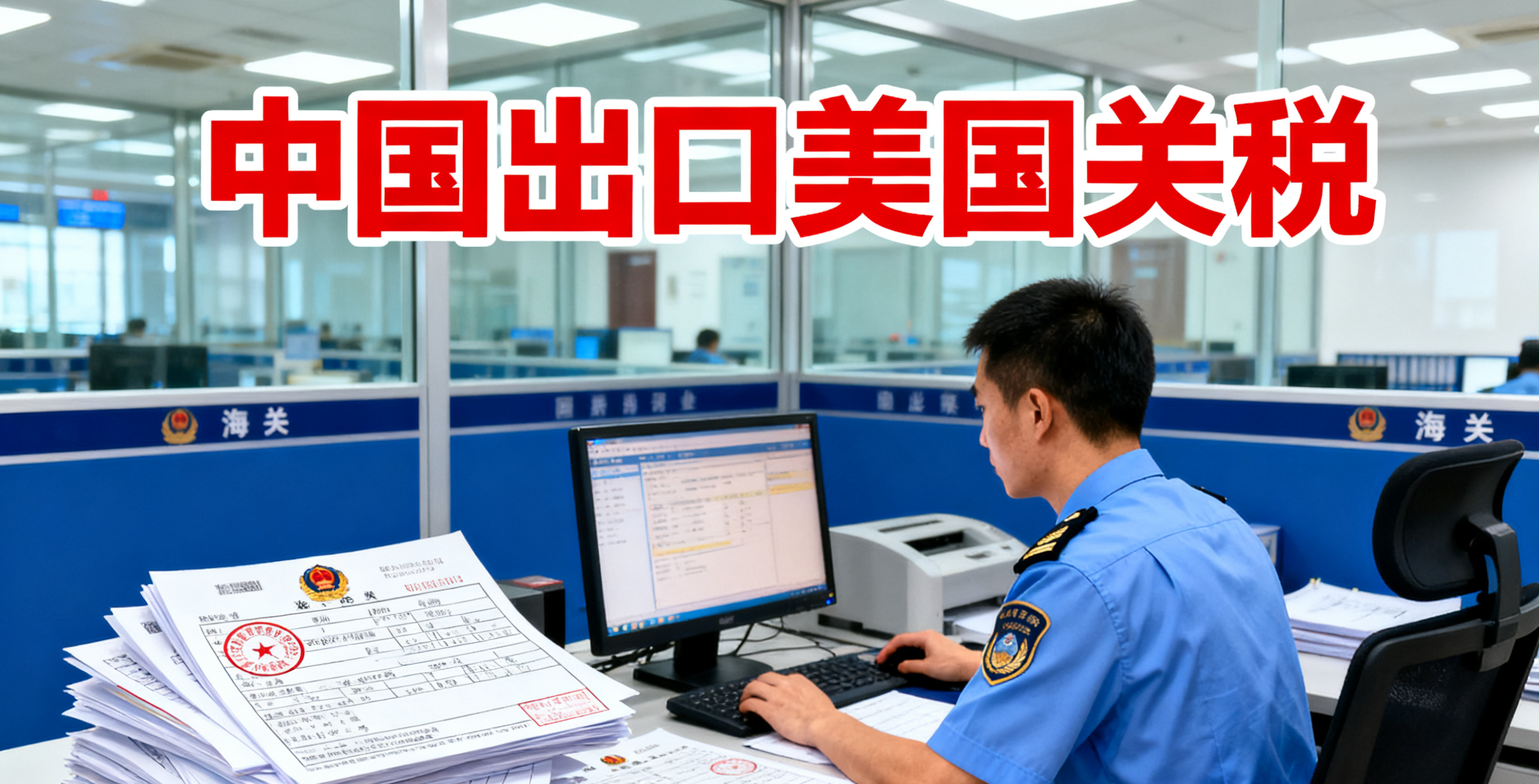 中國(guó)出口美國(guó)關(guān)稅查詢