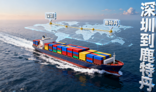 <b><font color='#0033CC'>深圳到鹿特丹：海運空運全攻略及物流成本解析</font></b>