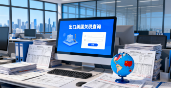 <font color='#0033CC'>出口美國關稅查詢全攻略：流程、稅率與實用工具</font>