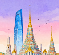 深圳到曼谷國際物流全攻略：海運空運方案解析