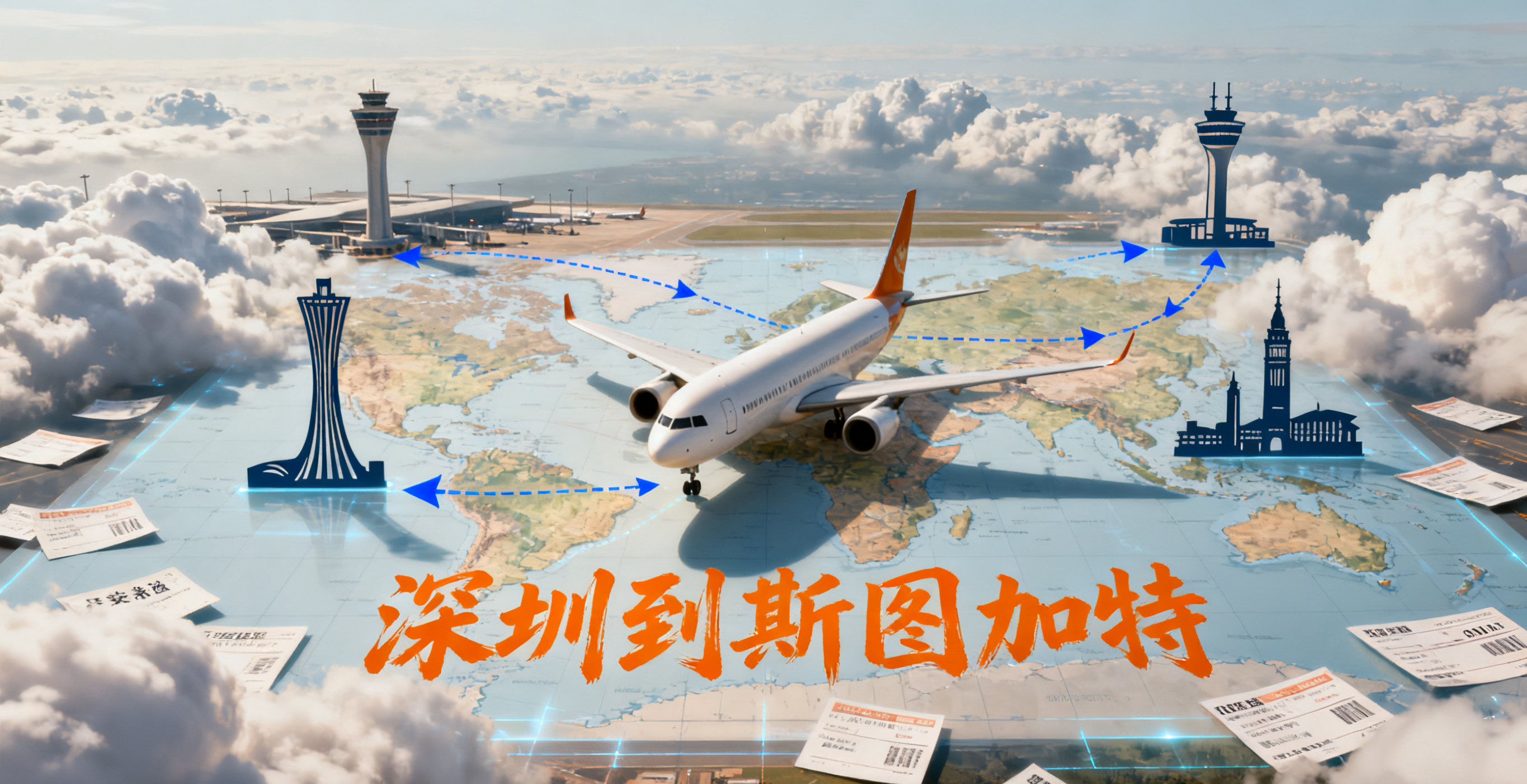 深圳到斯圖加特<a href='http://www.lichengfeng.com.cn/kongyun/' target='_blank'><u>空運</u></a>全攻略