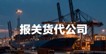<font color='#0033CC'>報(bào)關(guān)貨代公司有哪些優(yōu)勢？一文詳解服務(wù)流程</font>