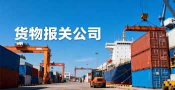 <font color='#0033CC'>貨物報關(guān)公司如何助力企業(yè)進出口？全流程解析</font>