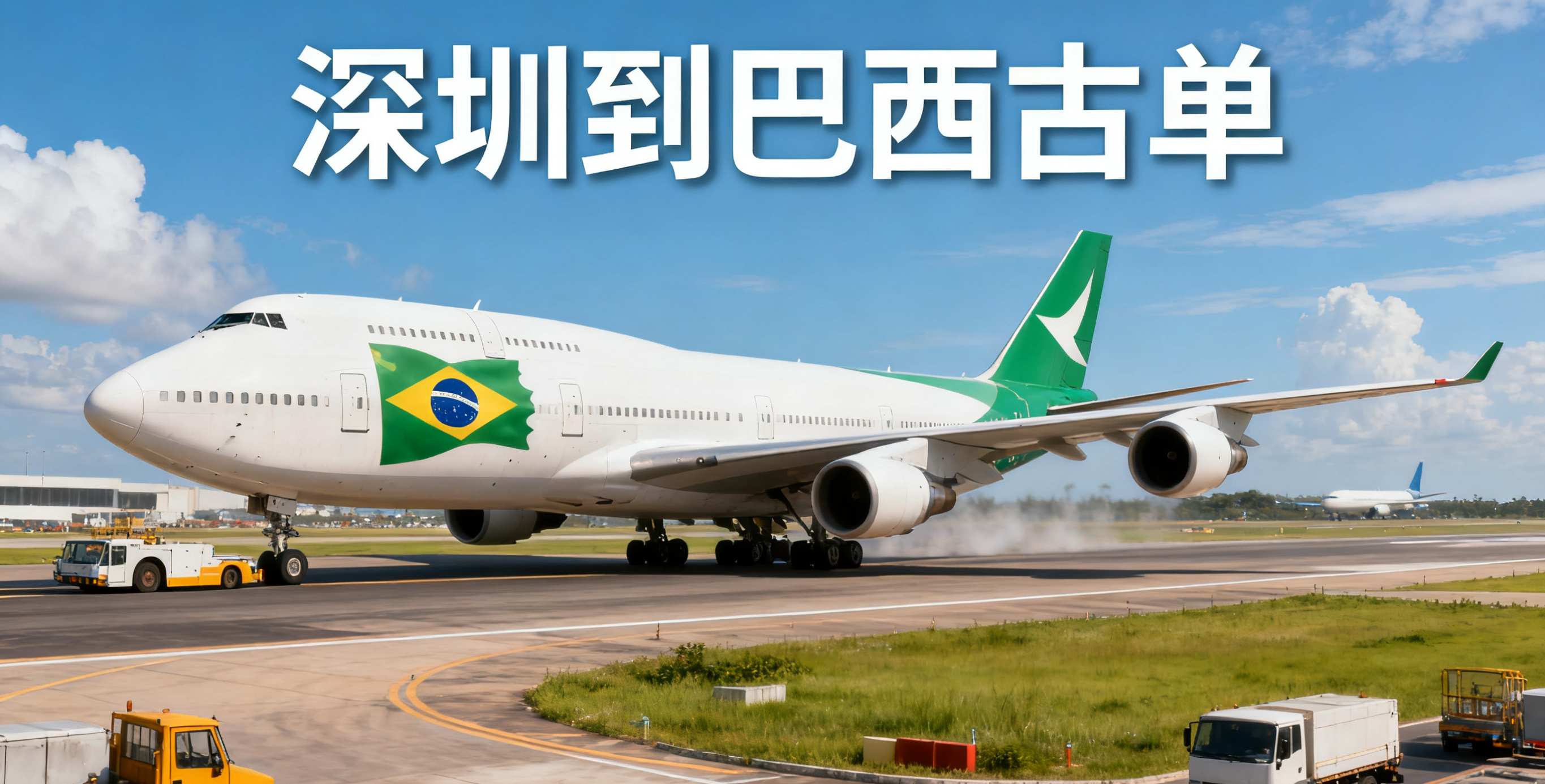 深圳到巴西古單<a href='http://www.lichengfeng.com.cn/kongyun/' target='_blank'><u>空運</u></a>有哪些注意事項與最佳方案