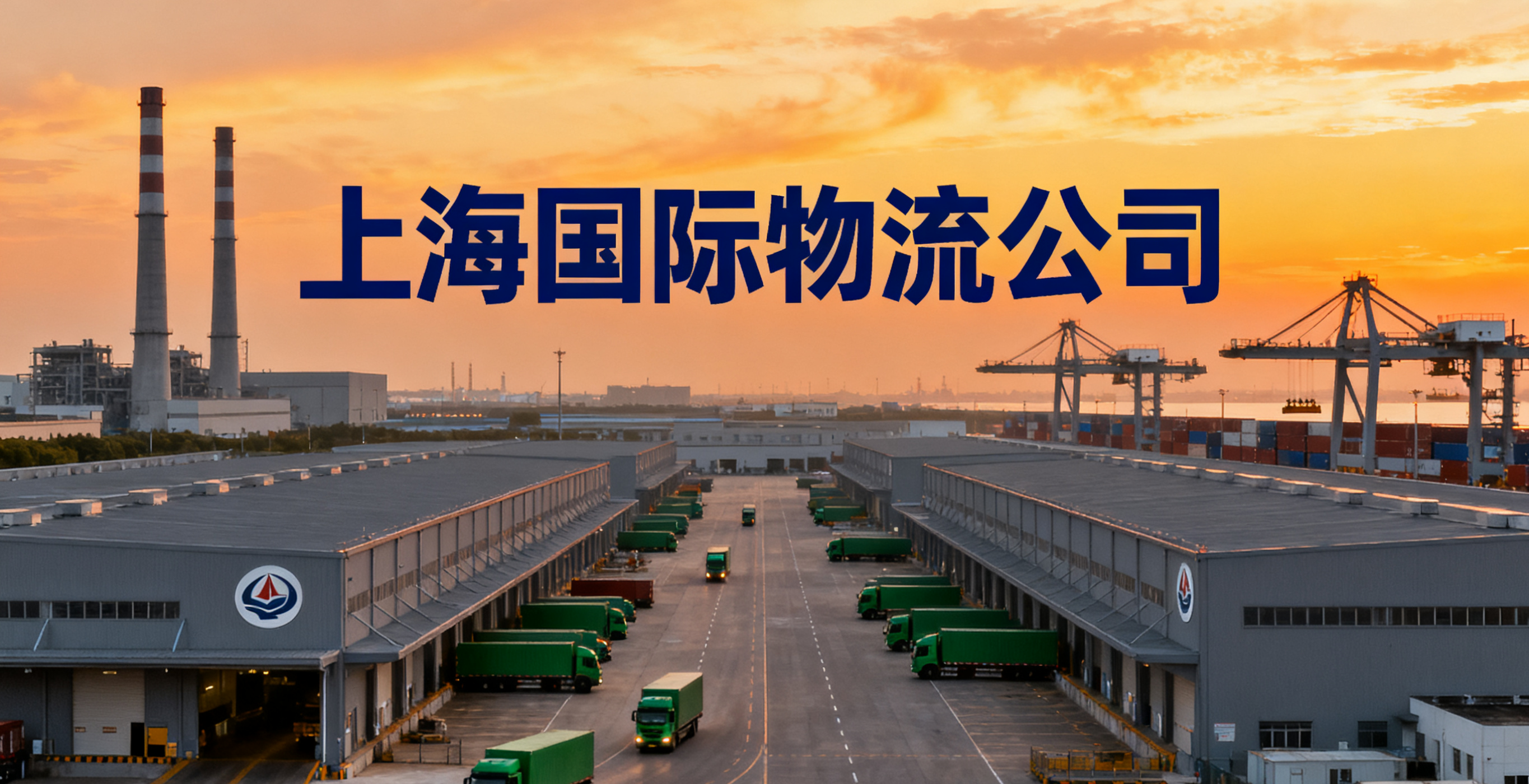 上海國(guó)際物流公司怎么樣選擇才靠譜