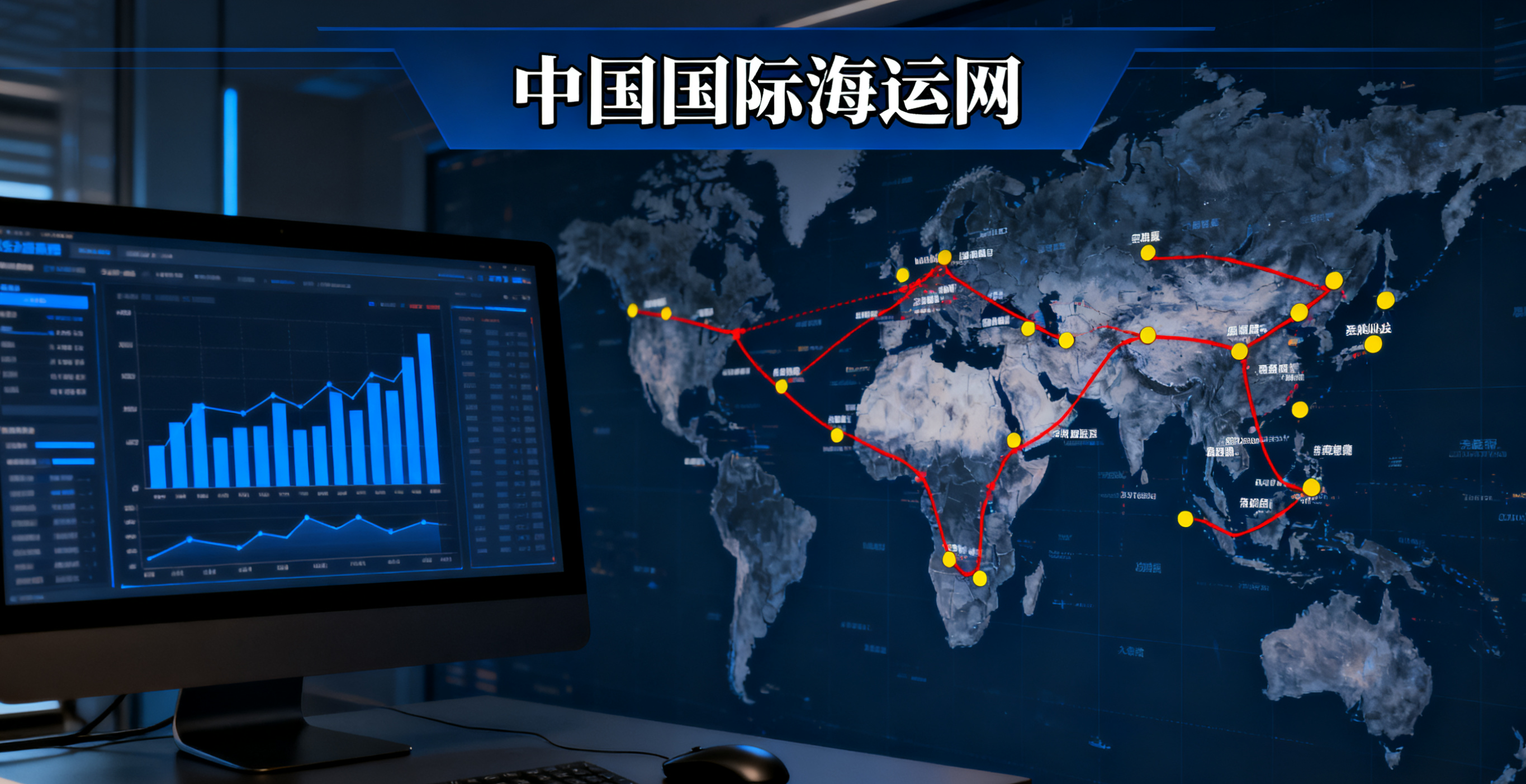 如何通過中國國際海運網官網獲取可靠的海運信息