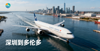 <font color='#0033CC'>深圳到多倫多物流運(yùn)輸需要多久？</font>