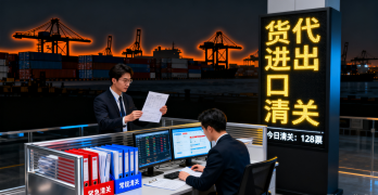 <font color='#0033CC'>深圳貨代進出口清關公司哪家好？服務流程與選擇指南</font>
