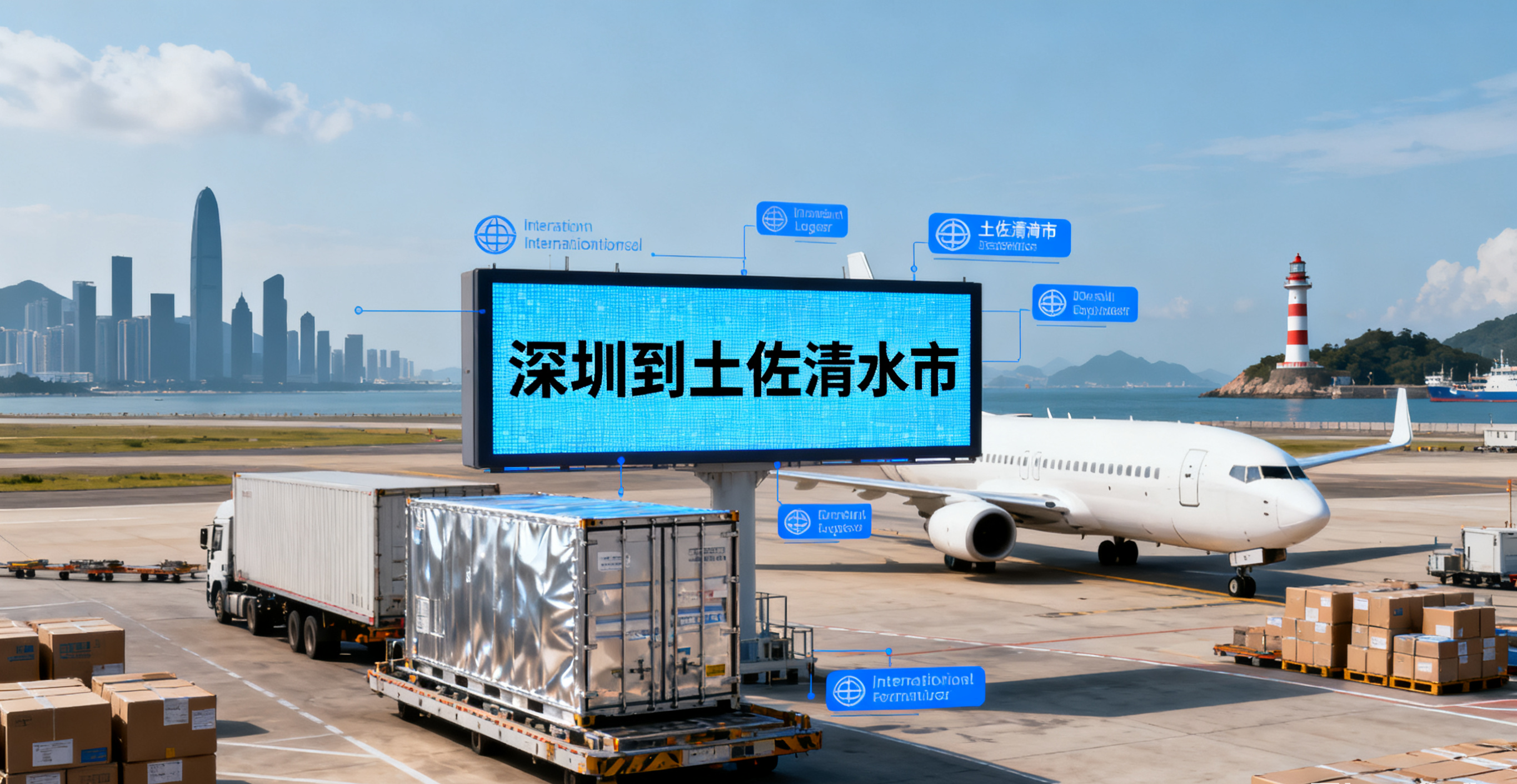 深圳到土佐清水市<a href='http://www.lichengfeng.com.cn/kongyun/' target='_blank'><u>空運</u></a>要多久