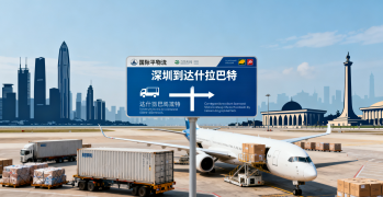 <font color='#0033CC'>深圳到達什拉巴特空運需要多久?費用與清關全攻略</font>