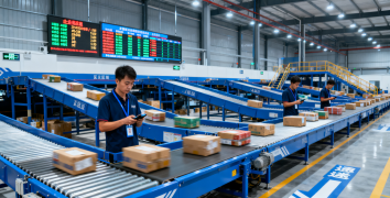 <font color='#0033CC'>速遞物流該如何選？從價格到時效的專業答案</font>